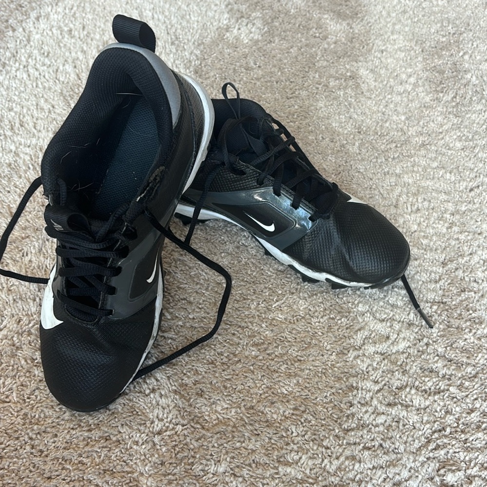 Nike Fastflex boys cleats